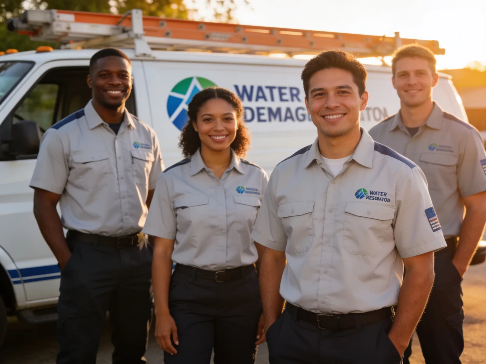 Water Damage Restoration company in Shelburn, IN